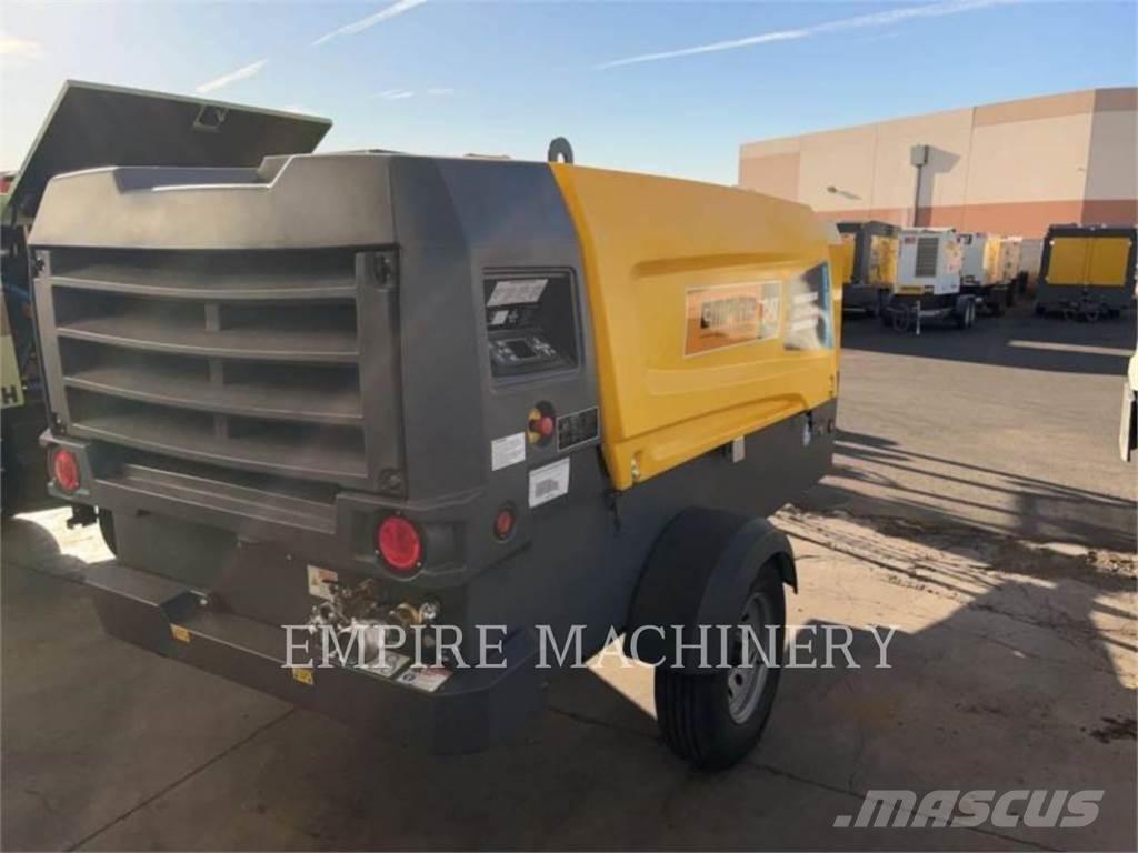 Atlas Copco XAS400CD Compresoare