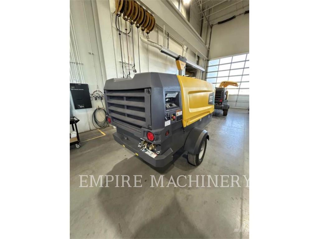 Atlas Copco XAS400CD Compresoare
