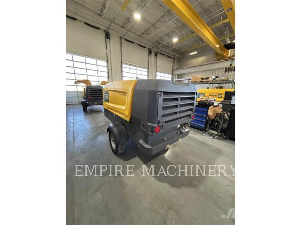 Atlas Copco XAS400CD Compresoare