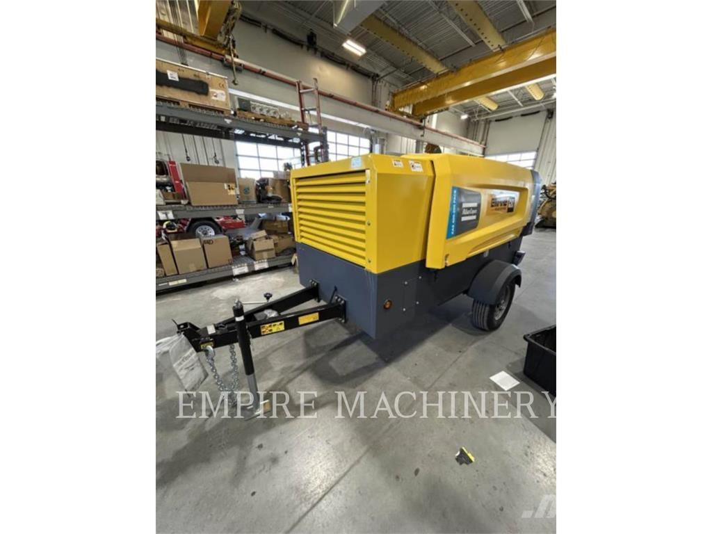 Atlas Copco XAS400CD Compresoare