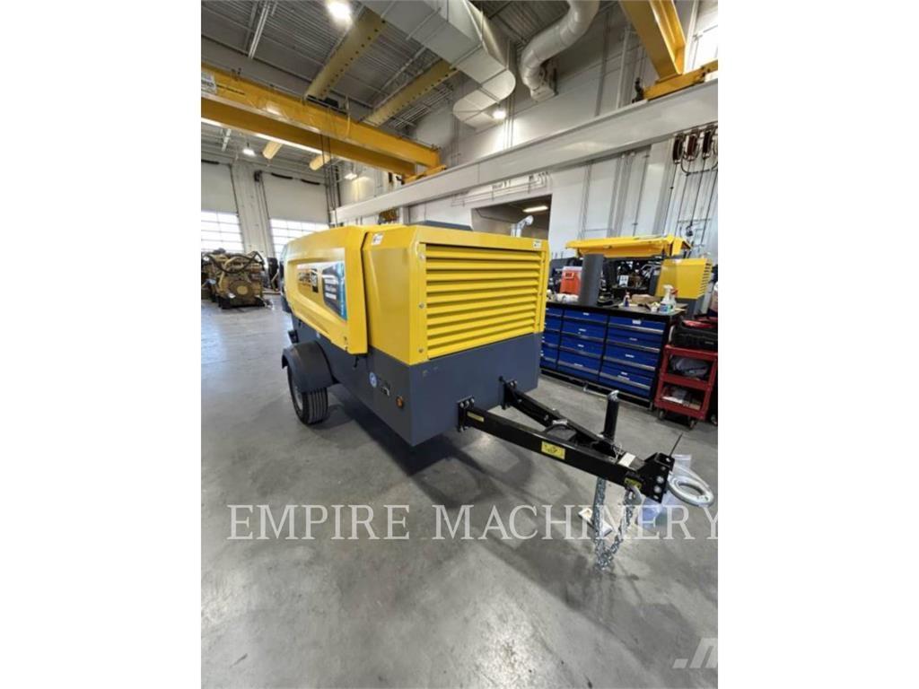 Atlas Copco XAS400CD Compresoare