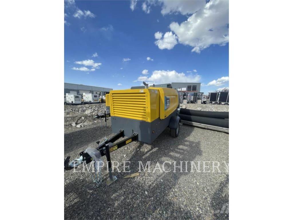 Atlas Copco XAS400CD Compresoare