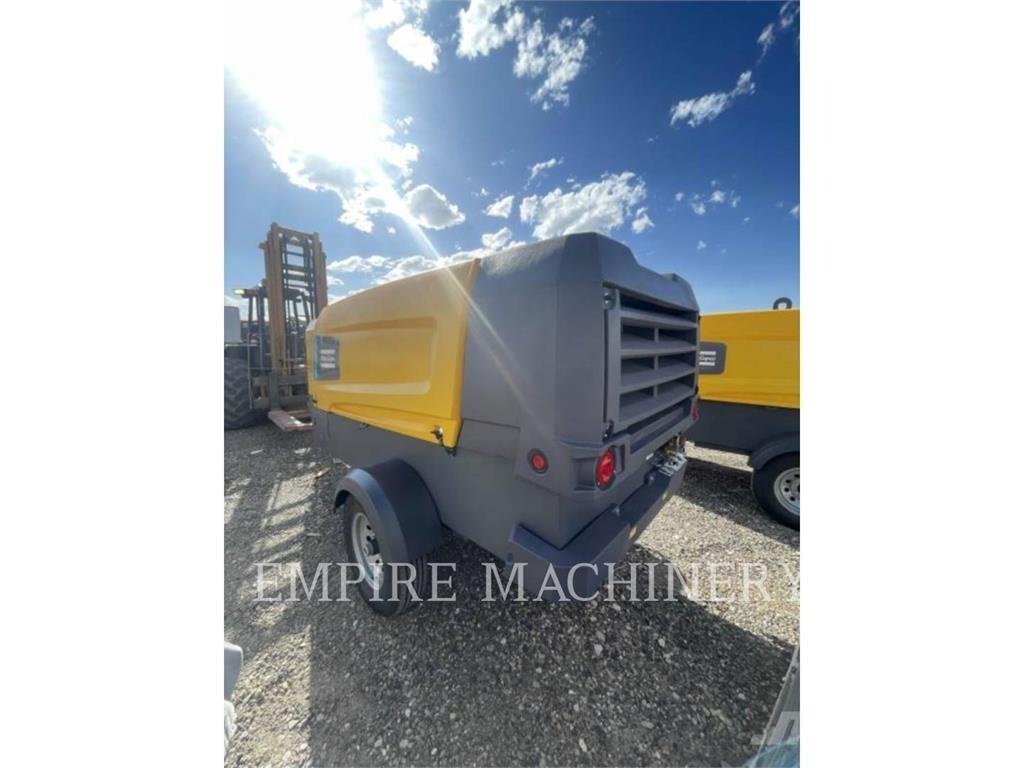 Atlas Copco XAS400CD Compresoare