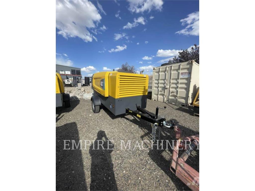 Atlas Copco XAS400CD Compresoare