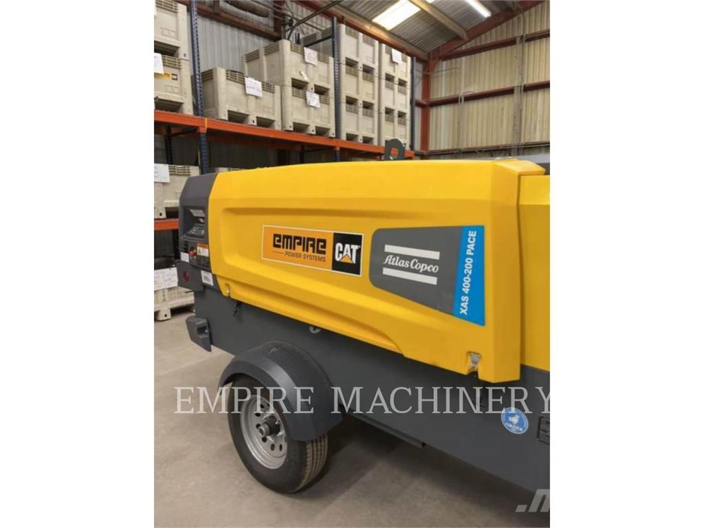 Atlas Copco XAS400CD Compresoare