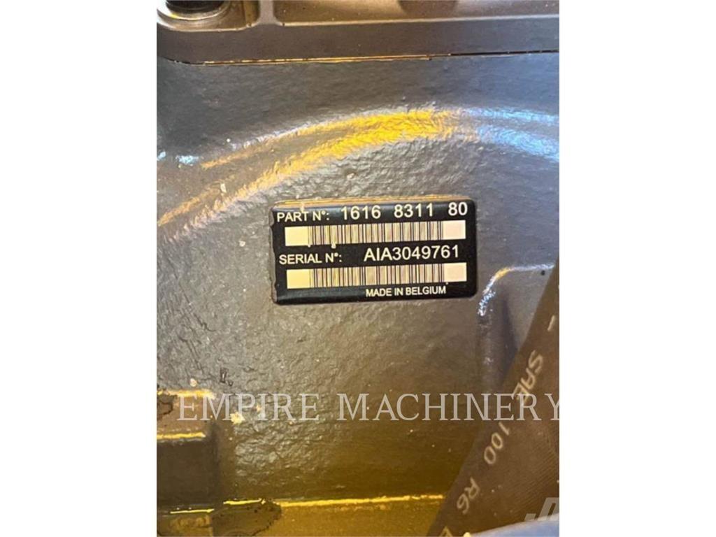 Atlas Copco XAS400CD Compresoare