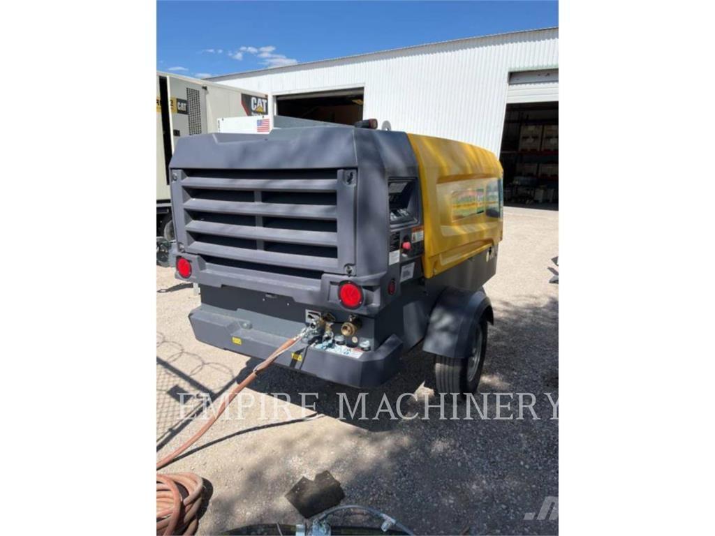 Atlas Copco XAS400CD Compresoare