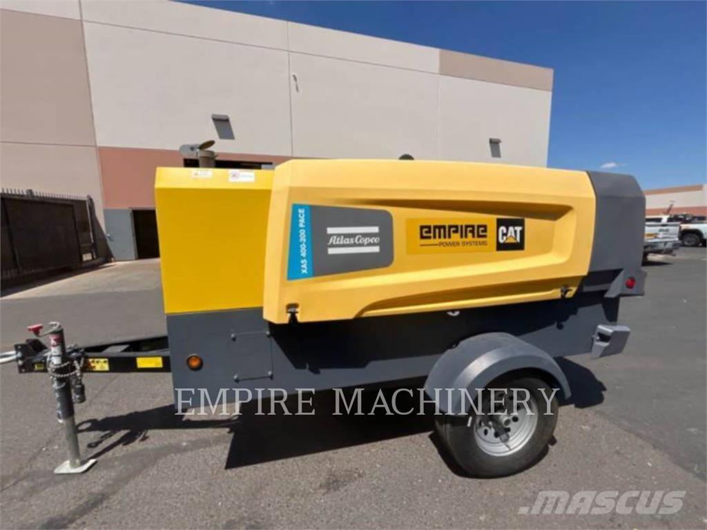Atlas Copco XAS400CD Compresoare