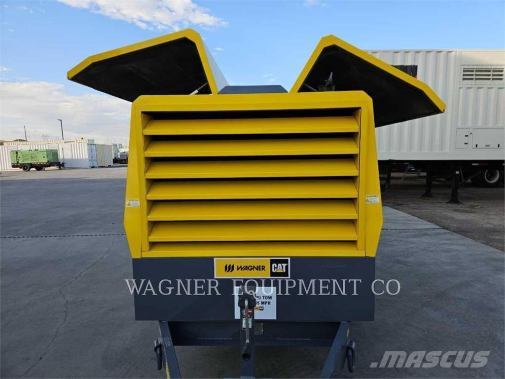 Atlas Copco XAS850 Uscatoare cu aer comprimat