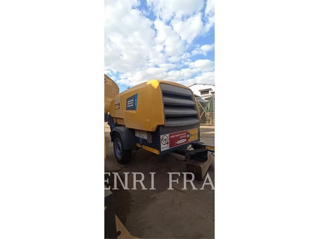 Atlas Copco XAS88KD Utilaje construcții - Altele