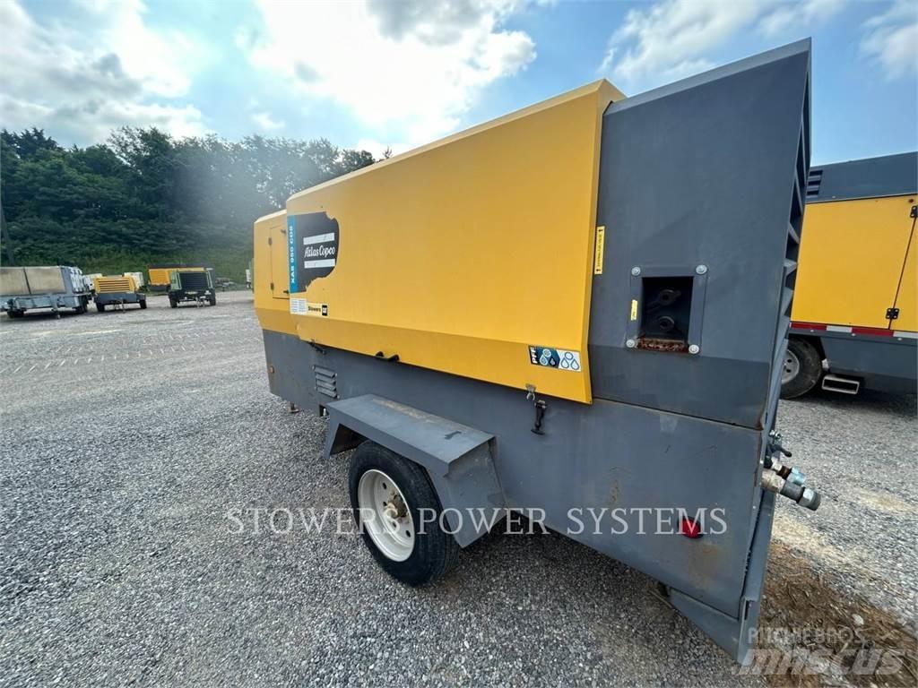 Atlas Copco XAS950 Uscatoare cu aer comprimat
