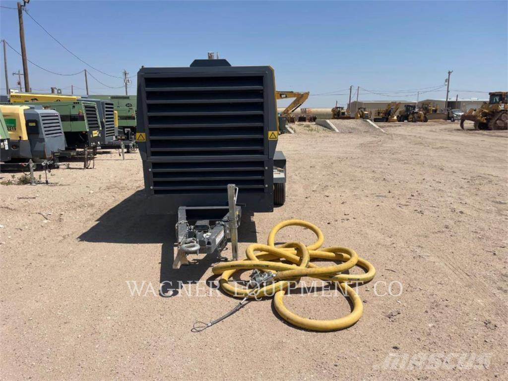 Atlas Copco XAS950 Uscatoare cu aer comprimat