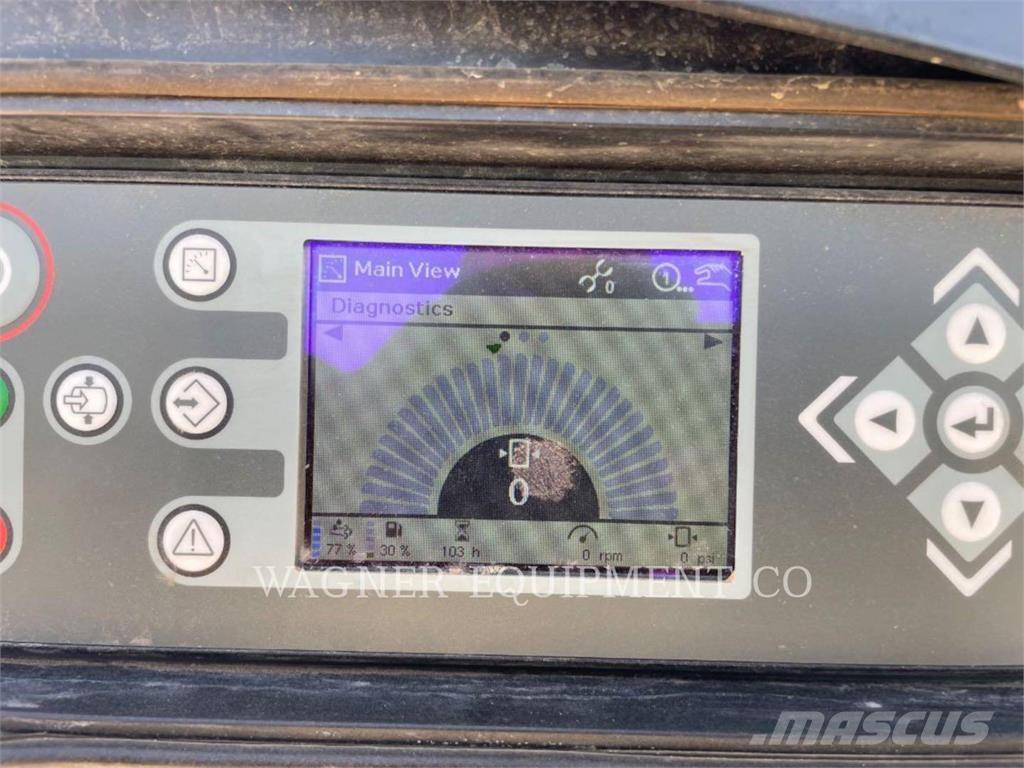 Atlas Copco XAS950 Uscatoare cu aer comprimat