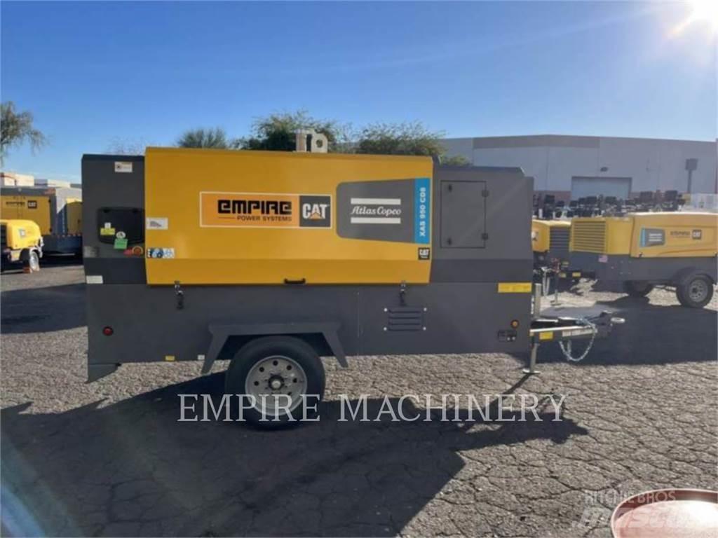 Atlas Copco XAS950CD Compresoare