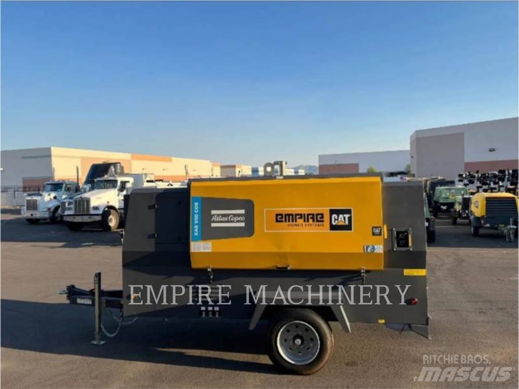 Atlas Copco XAS950CD Compresoare