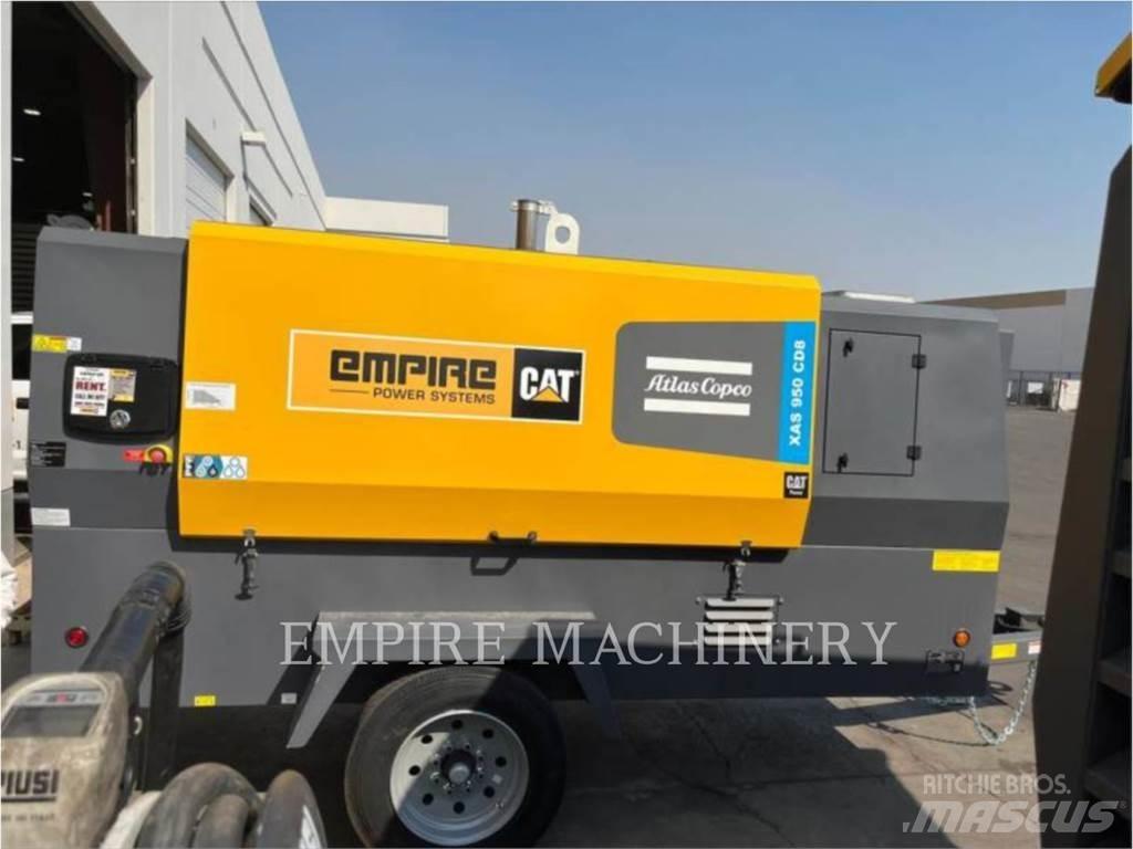 Atlas Copco XAS950CD Compresoare