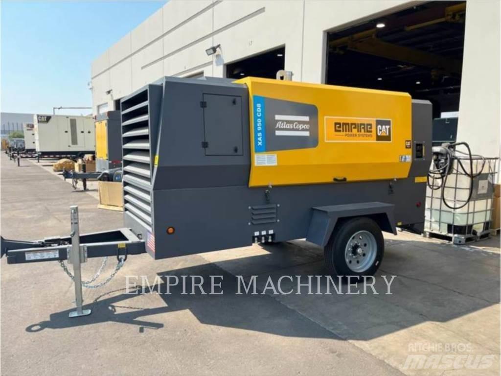 Atlas Copco XAS950CD Compresoare