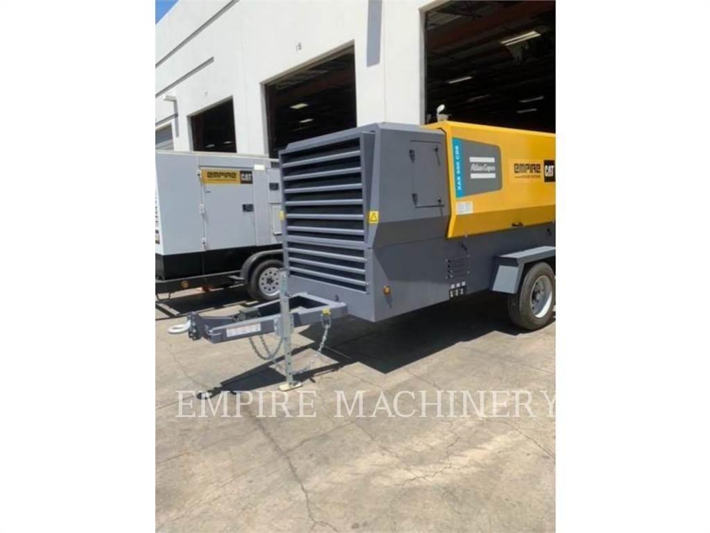 Atlas Copco XAS950CD Compresoare