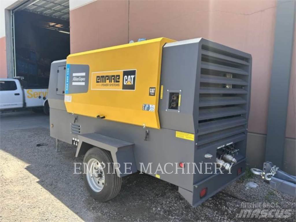 Atlas Copco XAS950CD Compresoare