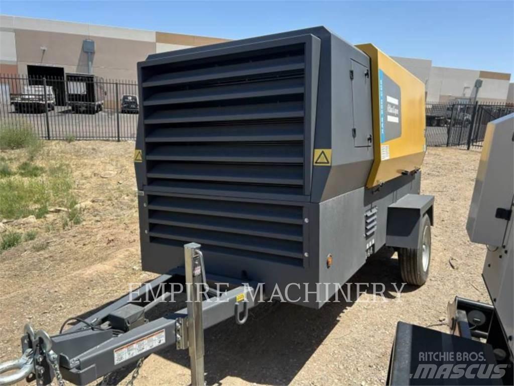 Atlas Copco XAS950CD Compresoare