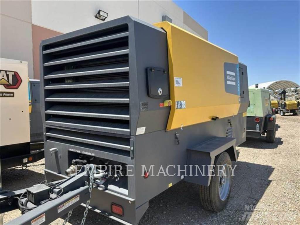 Atlas Copco XAS950CD Compresoare