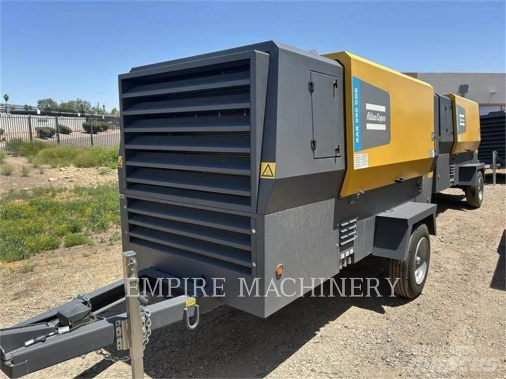 Atlas Copco XAS950CD Compresoare