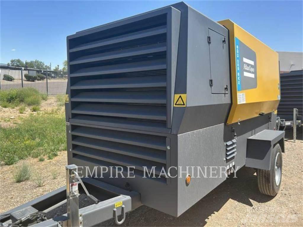Atlas Copco XAS950CD Compresoare