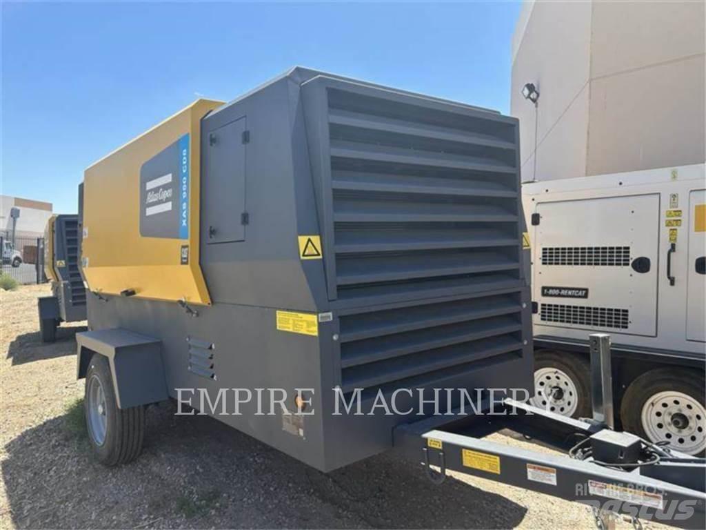Atlas Copco XAS950CD Compresoare