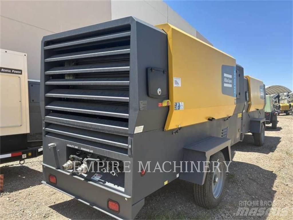 Atlas Copco XAS950CD Compresoare