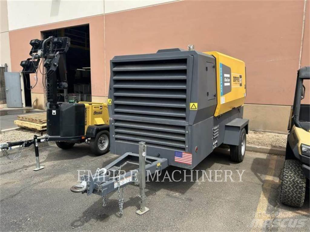 Atlas Copco XAS950CD Compresoare