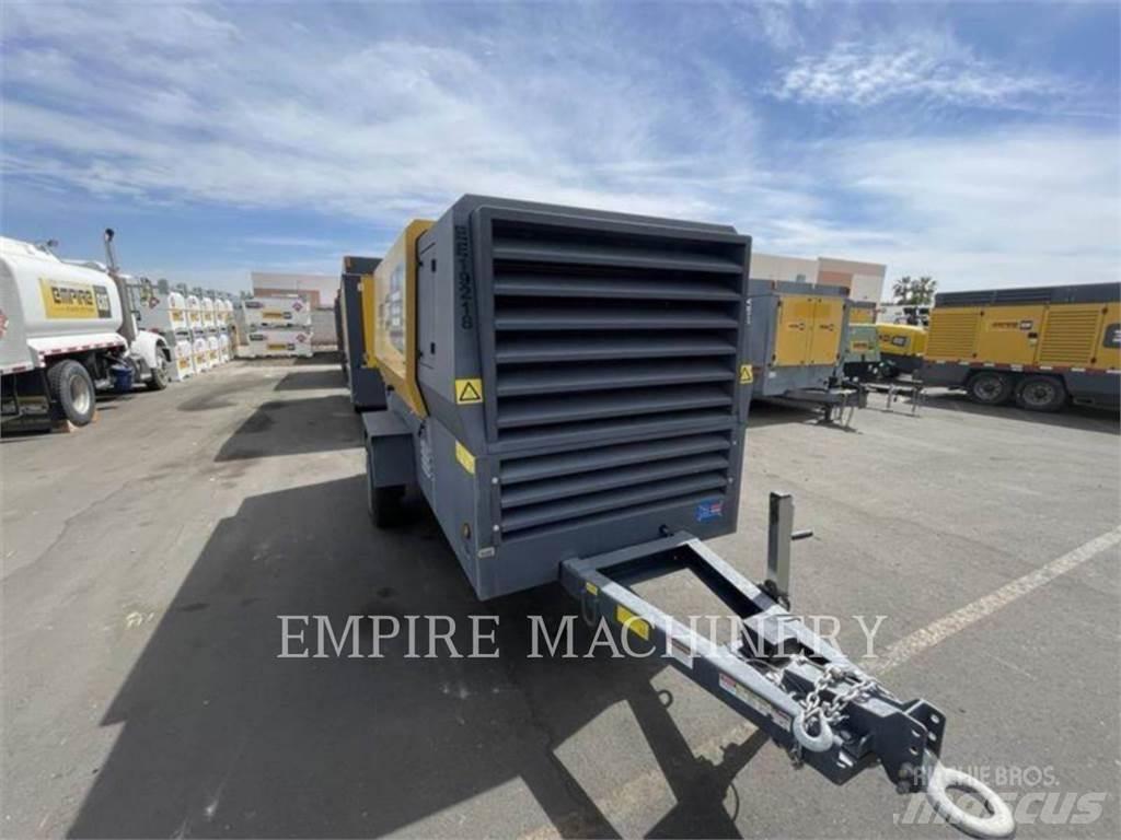 Atlas Copco XAS950CD Compresoare