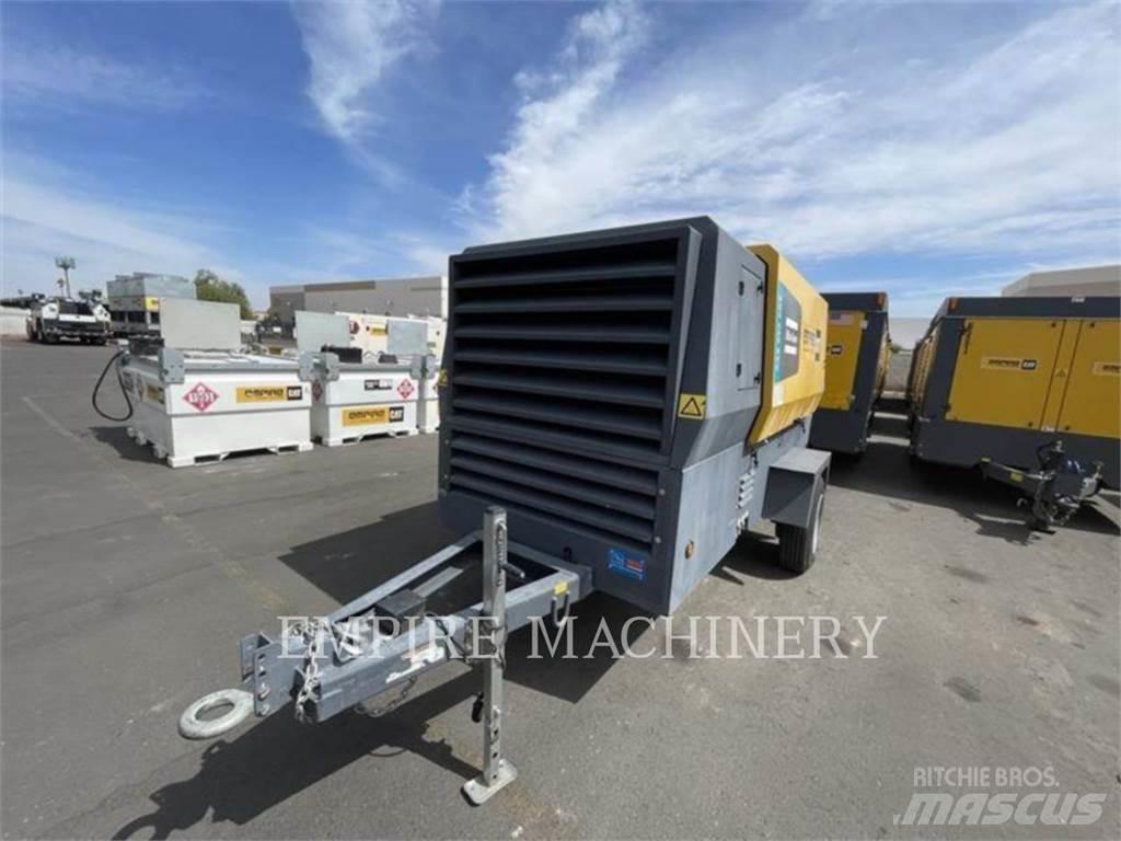 Atlas Copco XAS950CD Compresoare