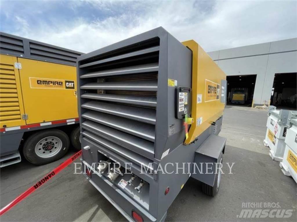Atlas Copco XAS950CD Compresoare