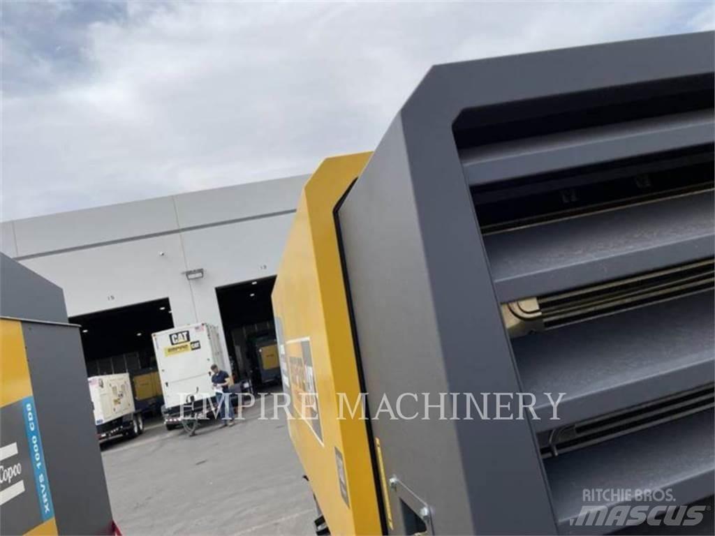 Atlas Copco XAS950CD Compresoare