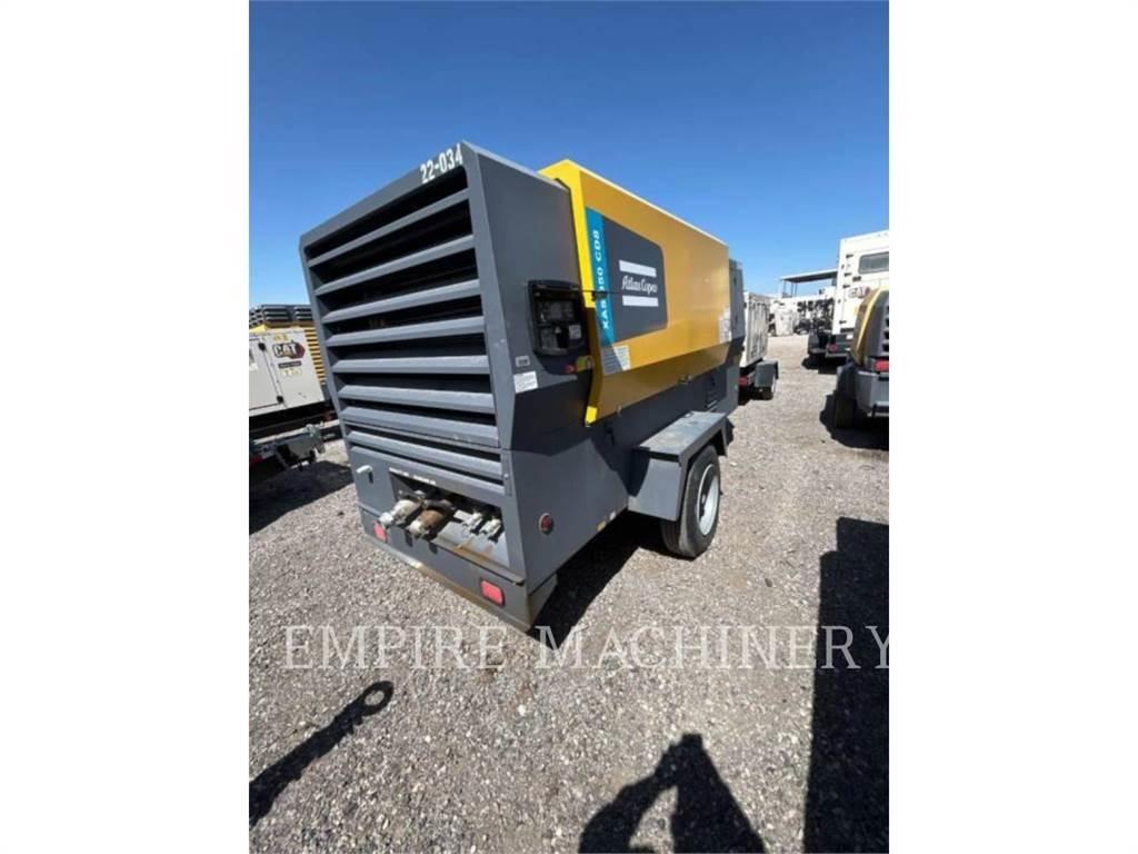 Atlas Copco XAS950CD Compresoare