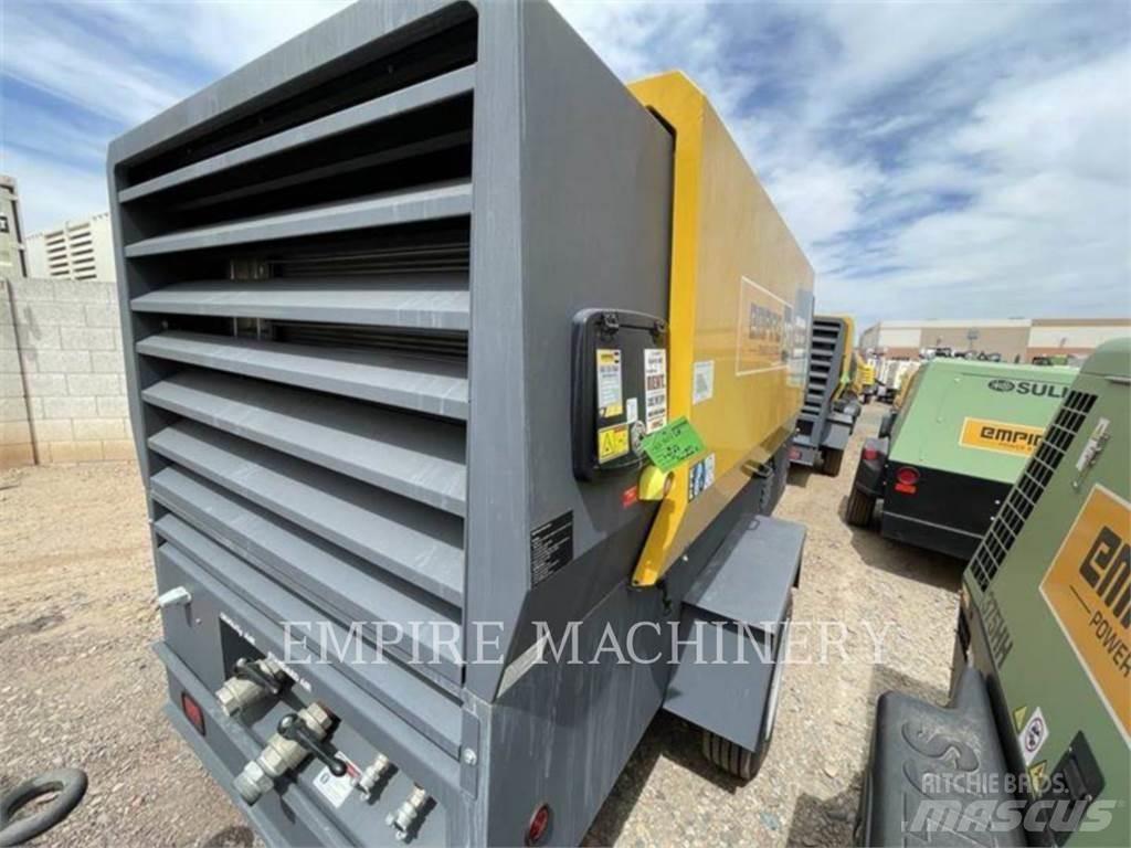 Atlas Copco XAS950CD Compresoare