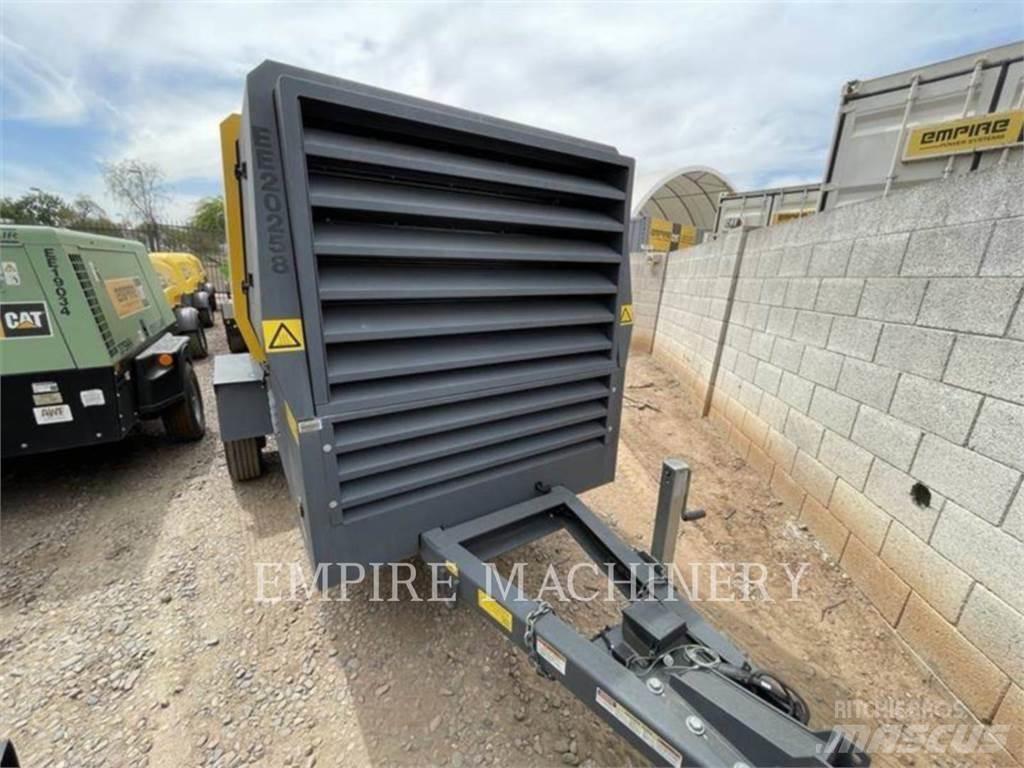 Atlas Copco XAS950CD Compresoare
