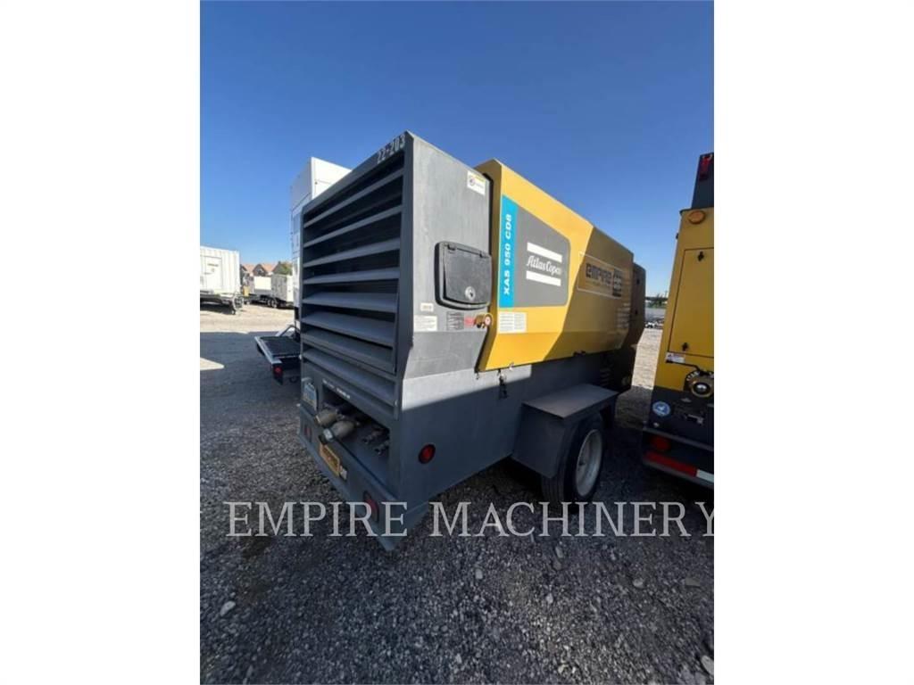 Atlas Copco XAS950CD Compresoare