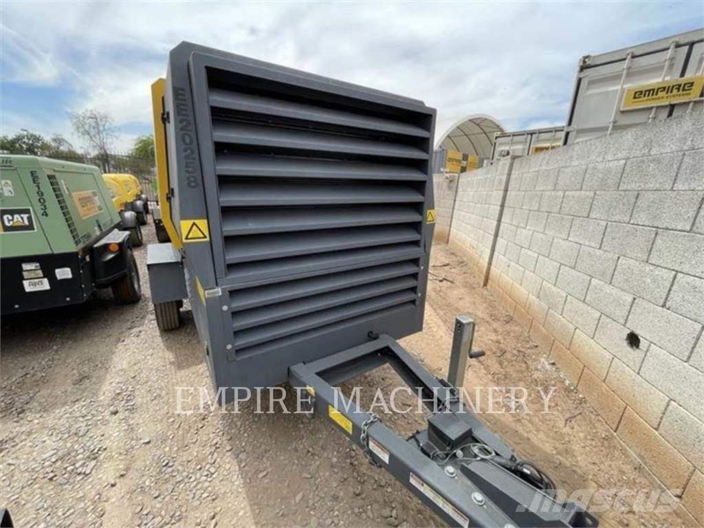 Atlas Copco XAS950CD Compresoare