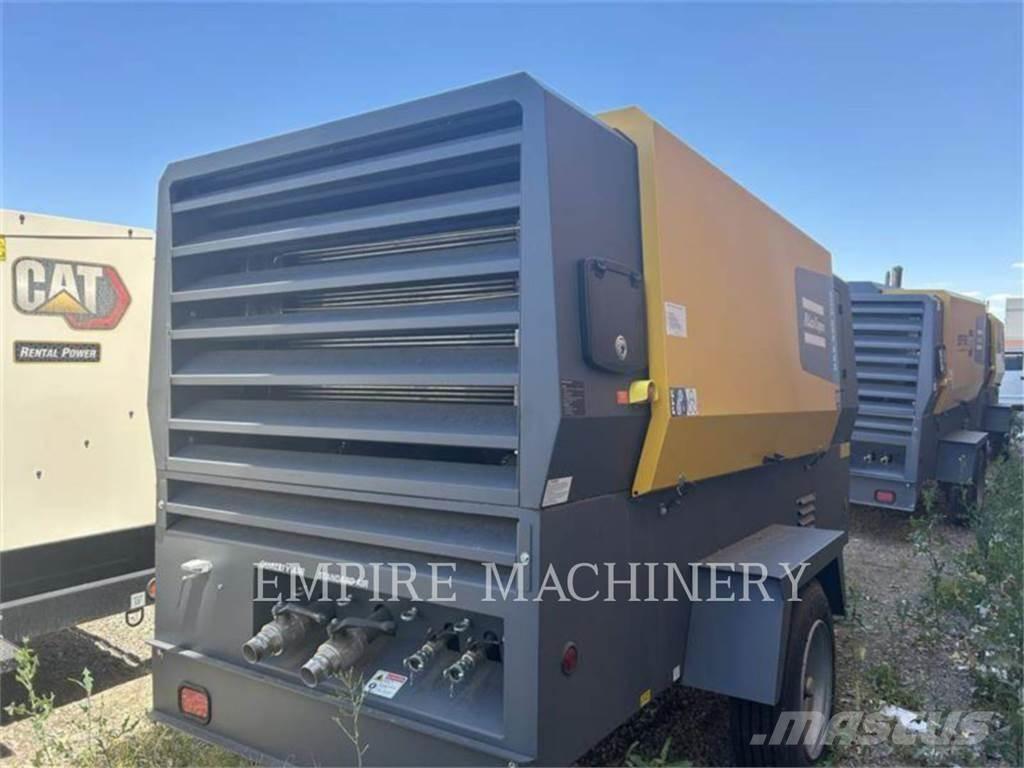 Atlas Copco XAS950CD Compresoare