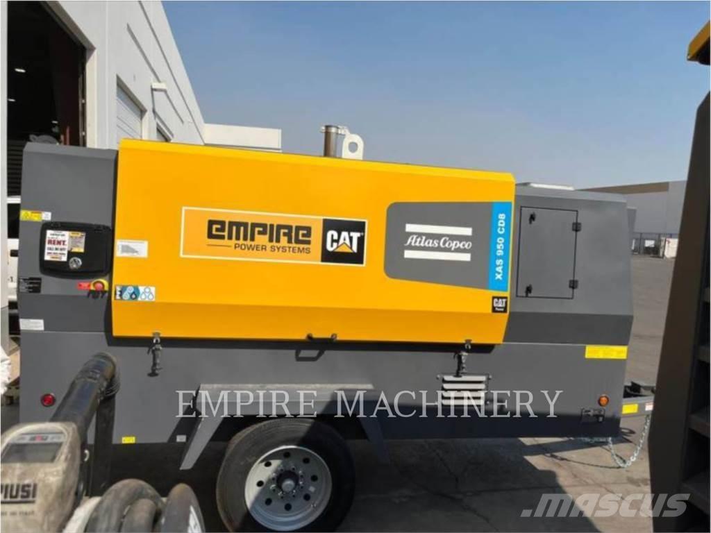 Atlas Copco XAS950CD Compresoare