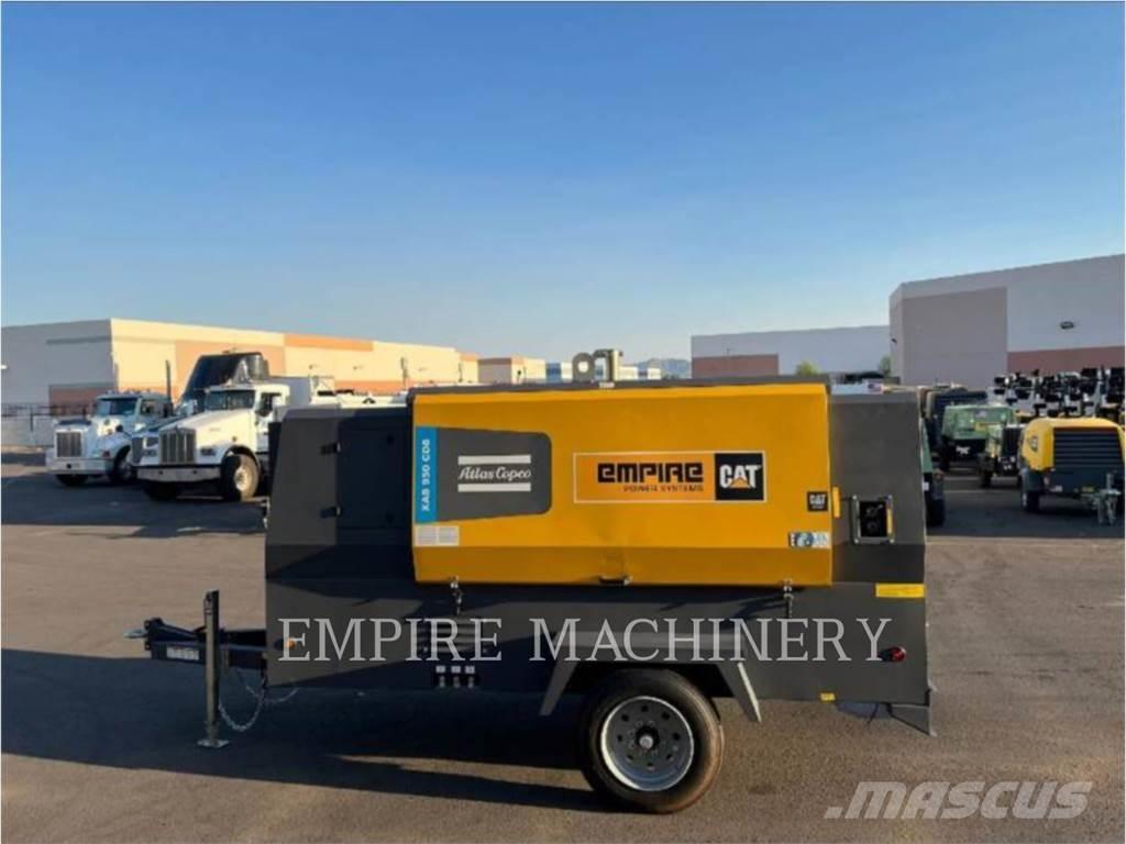 Atlas Copco XAS950CD Compresoare