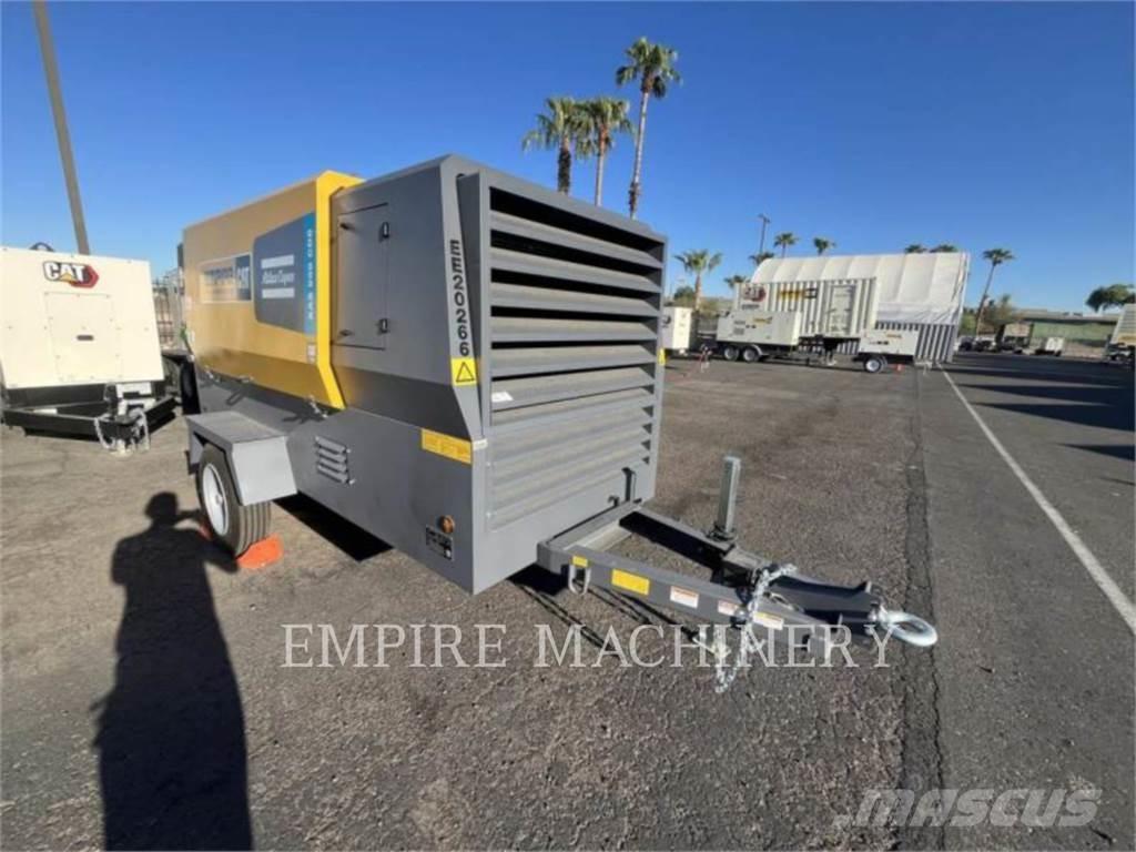 Atlas Copco XAS950CD Compresoare
