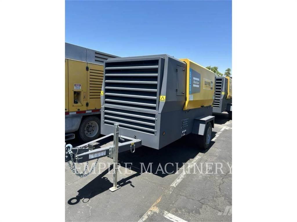 Atlas Copco XAS950CD Compresoare