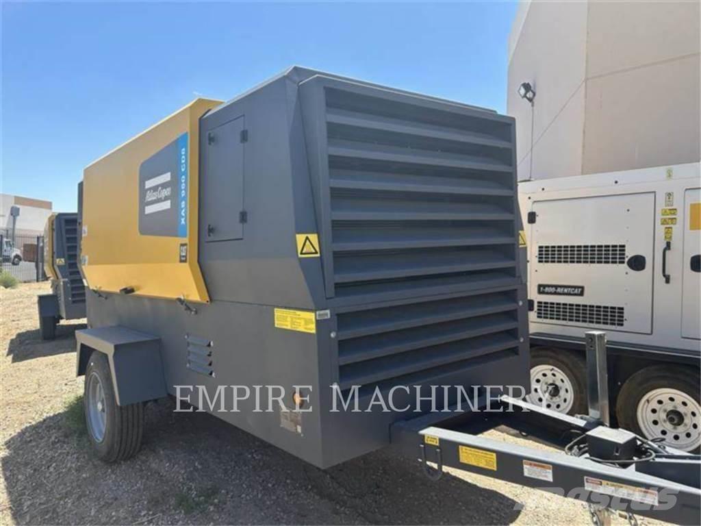 Atlas Copco XAS950CD Compresoare