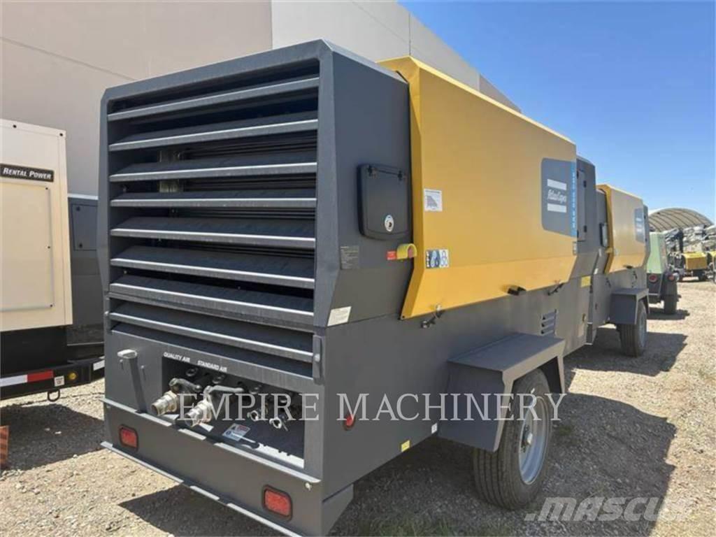 Atlas Copco XAS950CD Compresoare