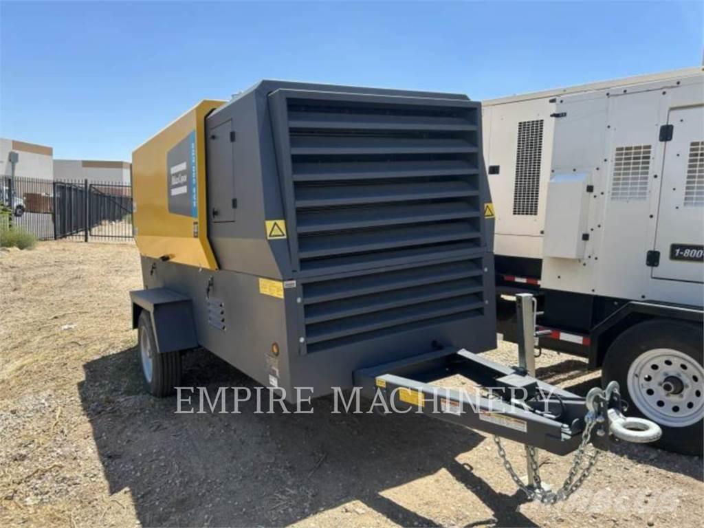 Atlas Copco XAS950CD Compresoare