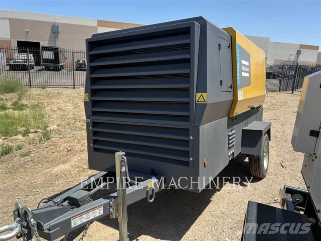Atlas Copco XAS950CD Compresoare