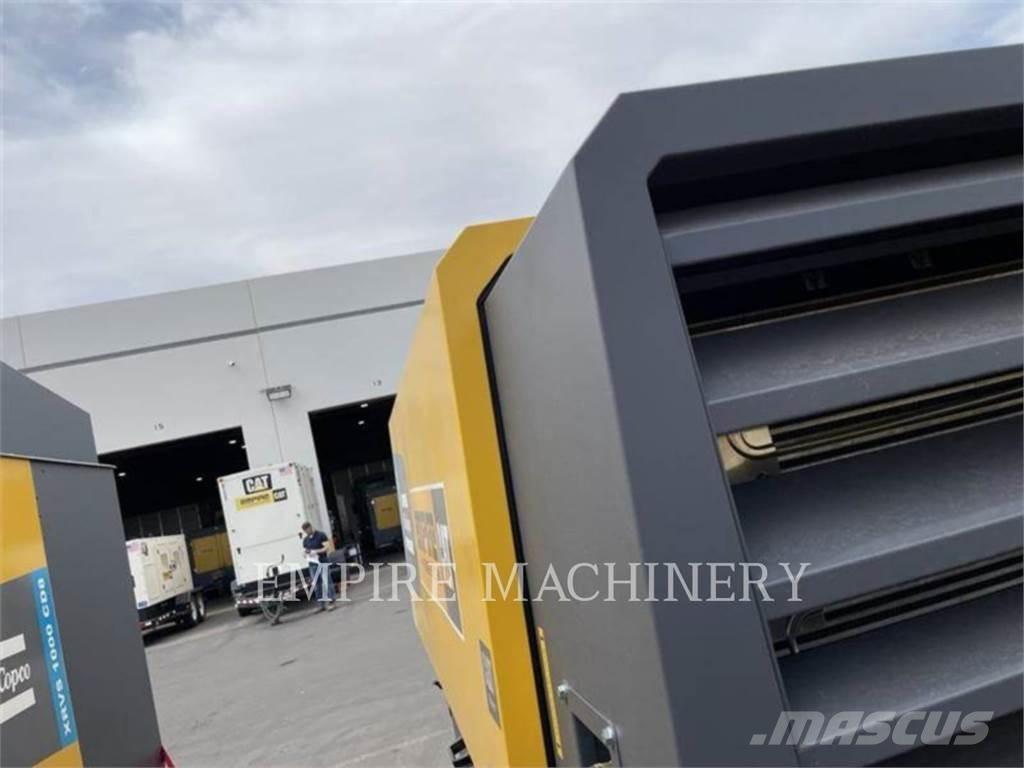 Atlas Copco XAS950CD Compresoare
