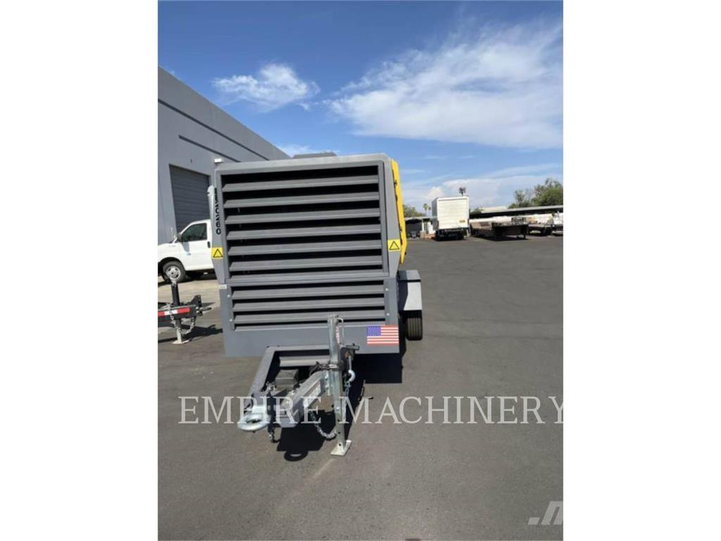 Atlas Copco XAS950CD Compresoare